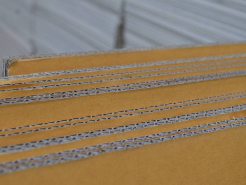 กระดาษลูกฟูก 5 ชั้น